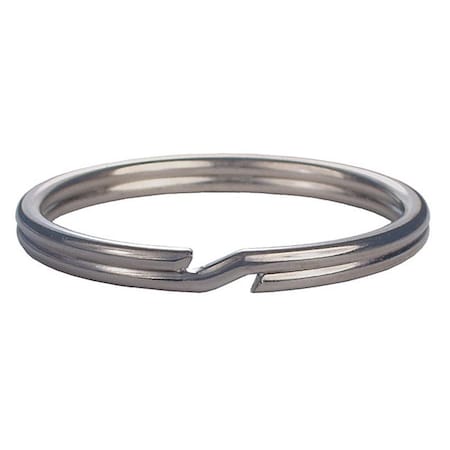 Tistheseason 1.5 in. 10 SRI Split Key Rings - 5 50 Piece TI1785727